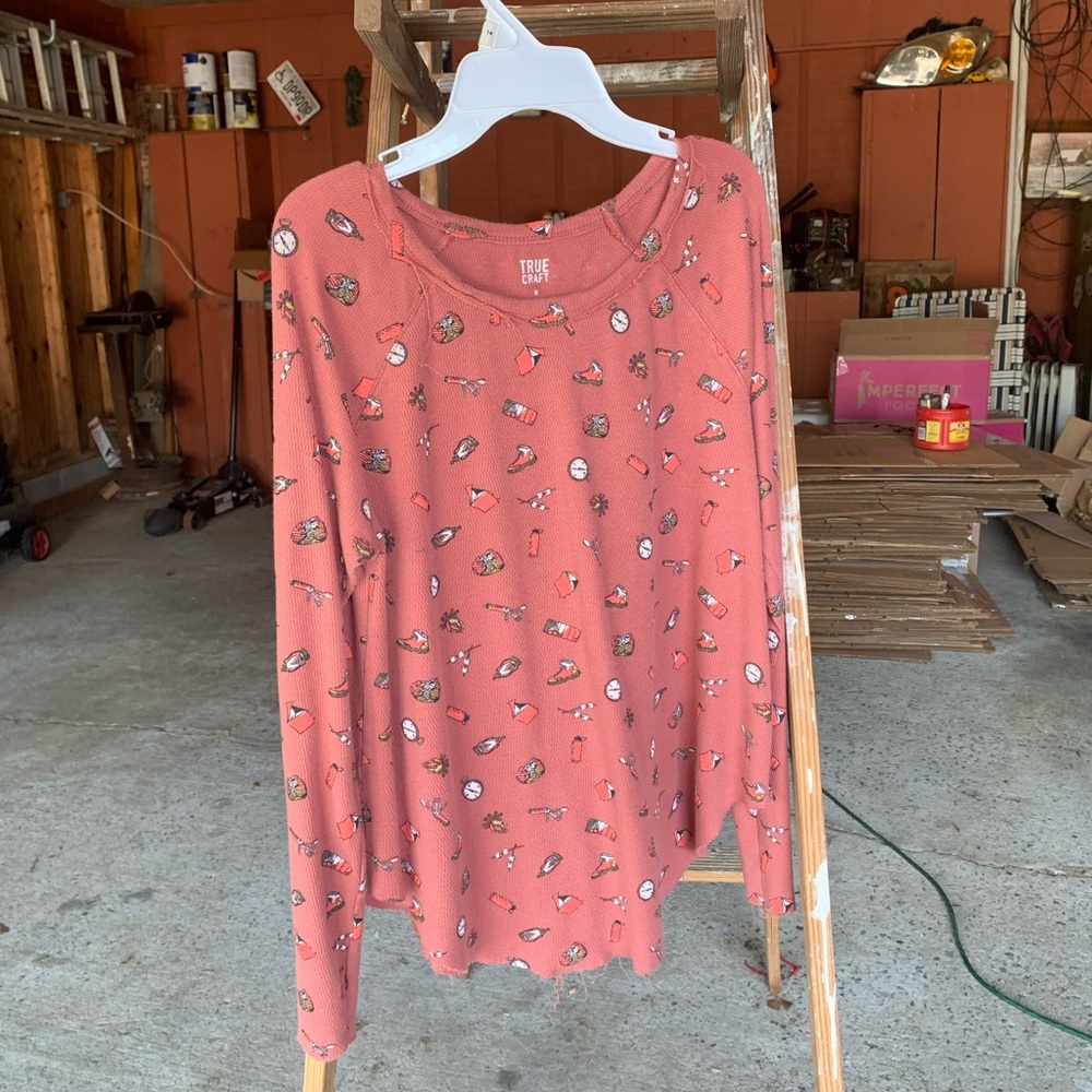 True Craft Camping Long Sleeve ⛺️